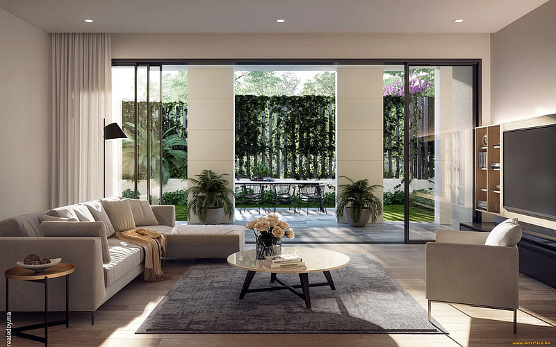 Fabric sofa and loveseat set — CT Furniture USA